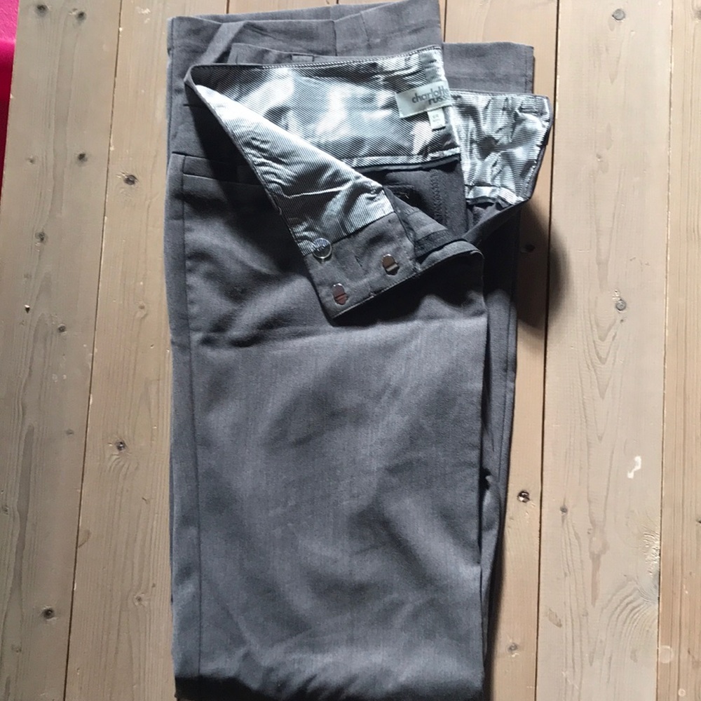 Dress pants